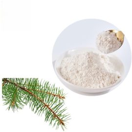 Factory Supply 98% Larch Extract Taxifolin Powder CAS 480-18-2 Dihydroquercetin