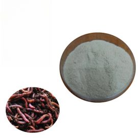 Healthcare Supplement Earthworm Extract Powder Lumbrukinase