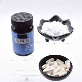 Wholesale Bulk Anti-Aging Supplements CAS 1094-61-7 Various Bulk Density Powder/Granule 99.9% Pure β -Nicotinamide Mononucleotide Nmn
