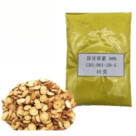 Chemical Natural Extract Isoliquiritigenin / Isoliquiritigenin Powder CAS 961-29-5