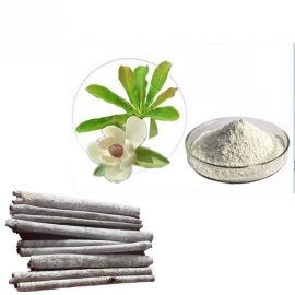 Anti-Anxiety Bulk Magnolia Bark Extract Magnolol Magnolia Officinalis Bark Extract 98% Honokiol