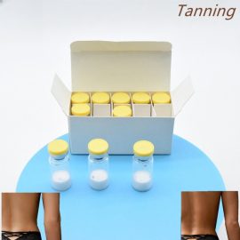 Melanotan II Mt2 for Tanning Bac Water Slu-PP-332 GLP Cagrilintide Weight Loss Peptide Semiglutide/Retatrutide/Dsip/Epitalon Lgd-3303 Nnmti Mt2 Melanotan Powder