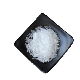 High Purity L-Menthol / Menthol Crystal 99% with USP CAS 89-78-1 Food Grade