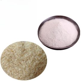 Health Supplement Natural Food Psyllium Husk Powder