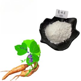98% Puerarin From Kudzu Extract CAS 3681-99-0