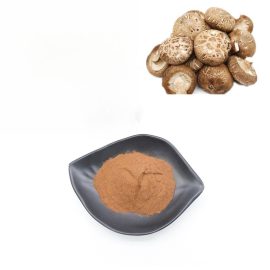 Wholesale EU & USDA Organic Polysaccharides Shiitake Mushroom Extract Powder