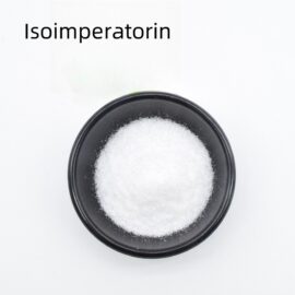 CAS 482-44-0 1% 98% Imperatorin CAS 482-45-1 98% Isoimperatorin Angelica Dahurica Extract