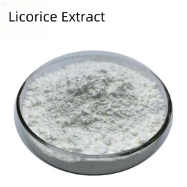 98% CAS 79165-06-3 Licorice Root Extract Diammonium Glycyrrhizinate