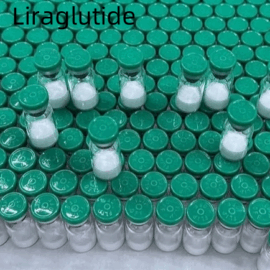 CAS 204656-20-2 High Purity Ly3298176 Gip GLP-1 Injection Liraglutide for Weight Loss