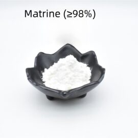 100% Natural Raw Material CAS 519-02-8 Sophocarpidine Matrine