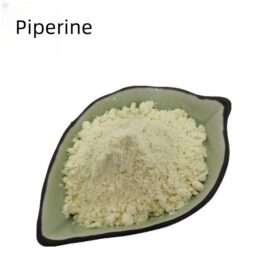 Bioactive Black Pepper Extract Powder 95% Piperine Enhances Nutrient Absorption CAS94-62-2