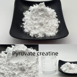 Good Pricing Dietary Supplements Creatine Pyruvate 99% Purity CAS#55965-97-4
