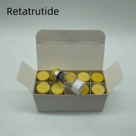 Retatrutide Weight Loss Slimming Product GLP-1 Peptide 5mg 10mg 15mg Vials Reta