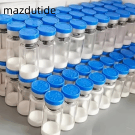 99.9% Purity COA Testing Report Mazdutide/Cagrilintide/Retatrutide Lyophilized Powder CAS 2381089-83-2 Weight Loss Peptide Research Reagents