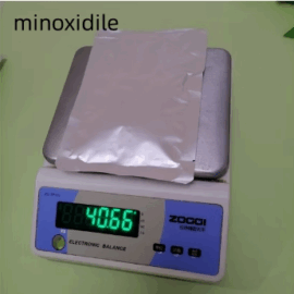 Hair Loss Treatment Minoxidile Factory Supply