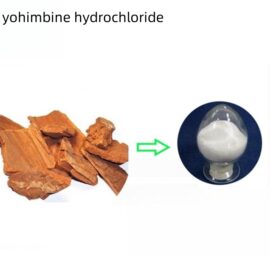 O‘chi Supply CAS 65-19-0 Natural Sexual Enhancer Yohimbine Hydrochloride